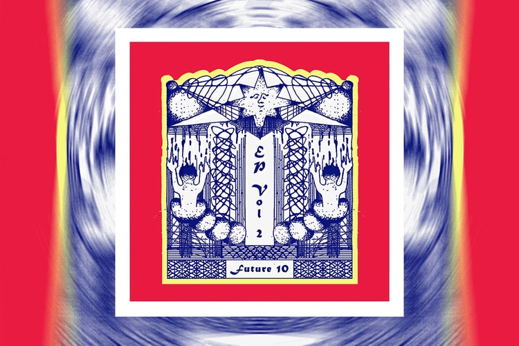 FUTURE10 Ngerilis Seri EP Kedua Mereka, “FUTURE10 EP VOL.2”