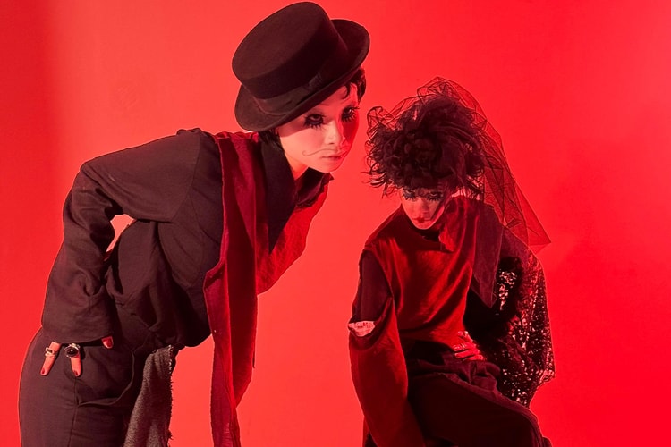 Garments Of Eden Ngerilis Koleksi “Quin of Hearts”