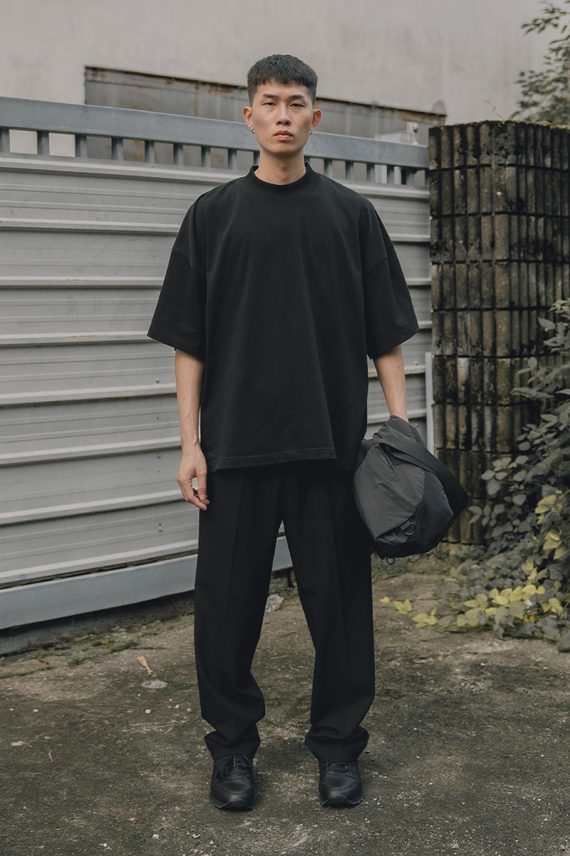 IMANUEL Hadirkan Debut Collection Mereka, “The Beginning of The End”
