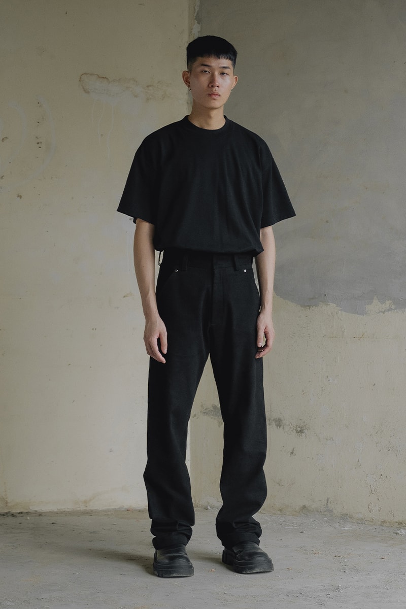 IMANUEL Hadirkan Debut Collection Mereka, “The Beginning of The End”
