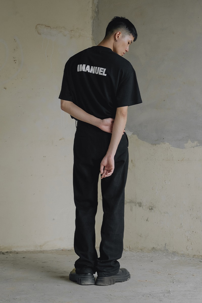 IMANUEL Hadirkan Debut Collection Mereka, “The Beginning of The End”