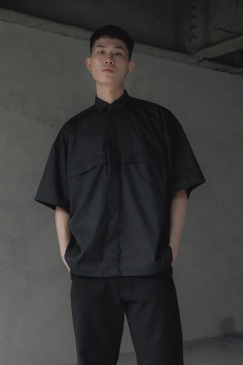 IMANUEL Hadirkan Debut Collection Mereka, “The Beginning of The End”