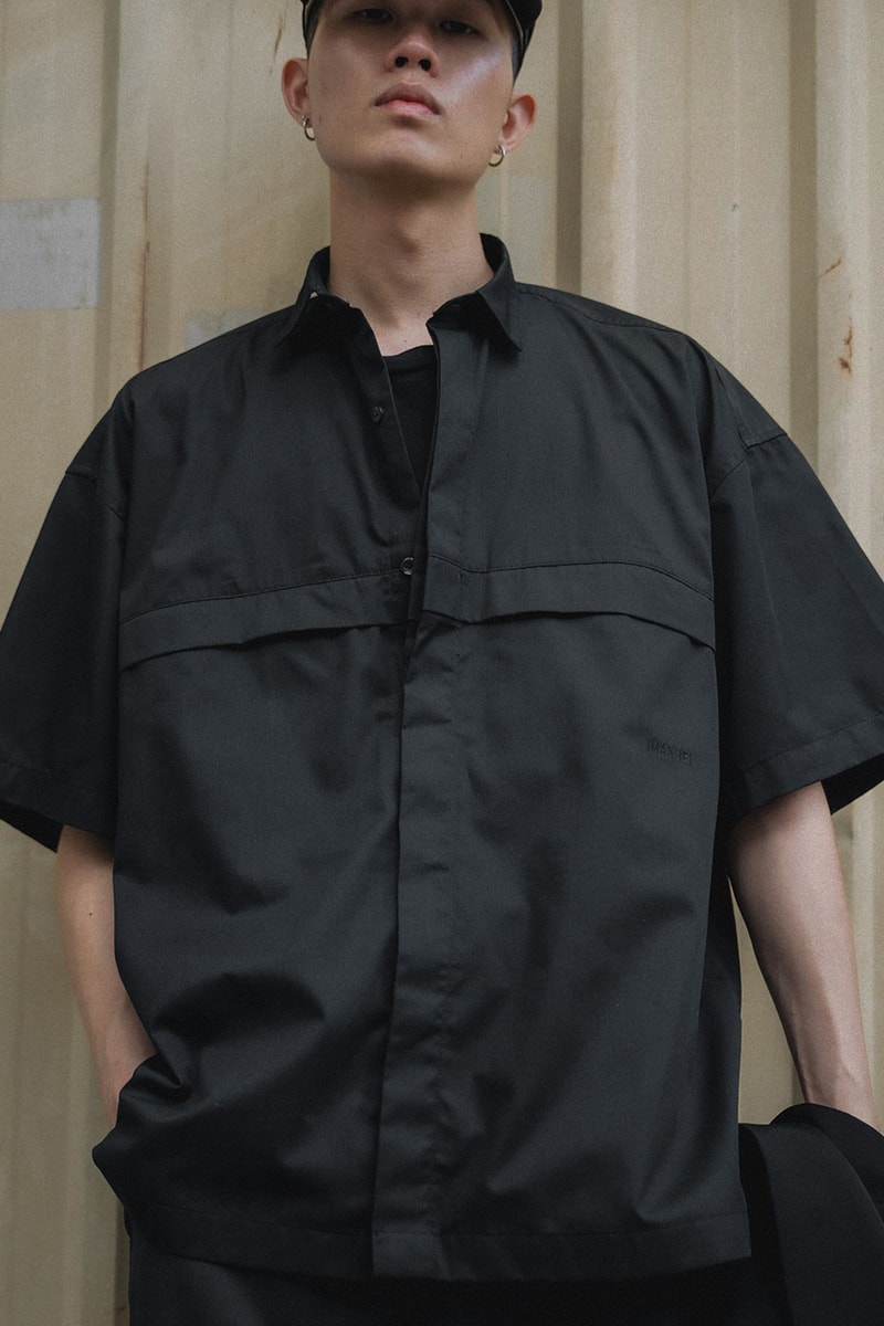 IMANUEL Hadirkan Debut Collection Mereka, “The Beginning of The End”