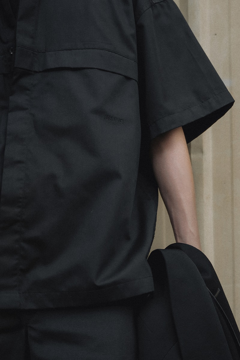 IMANUEL Hadirkan Debut Collection Mereka, “The Beginning of The End”