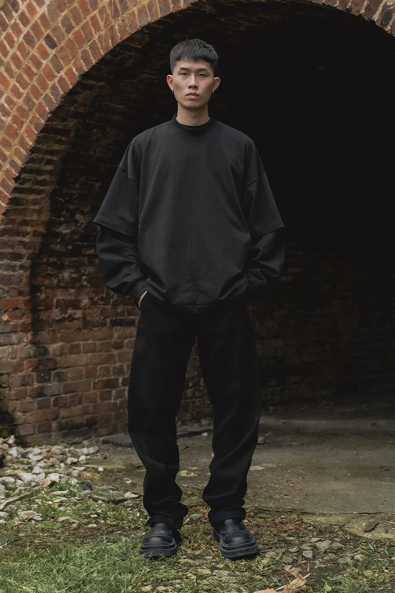 IMANUEL Hadirkan Debut Collection Mereka, “The Beginning of The End”