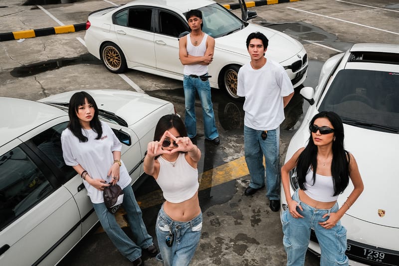 Jovem Bikin Leather Keychain Bareng Nice Car!