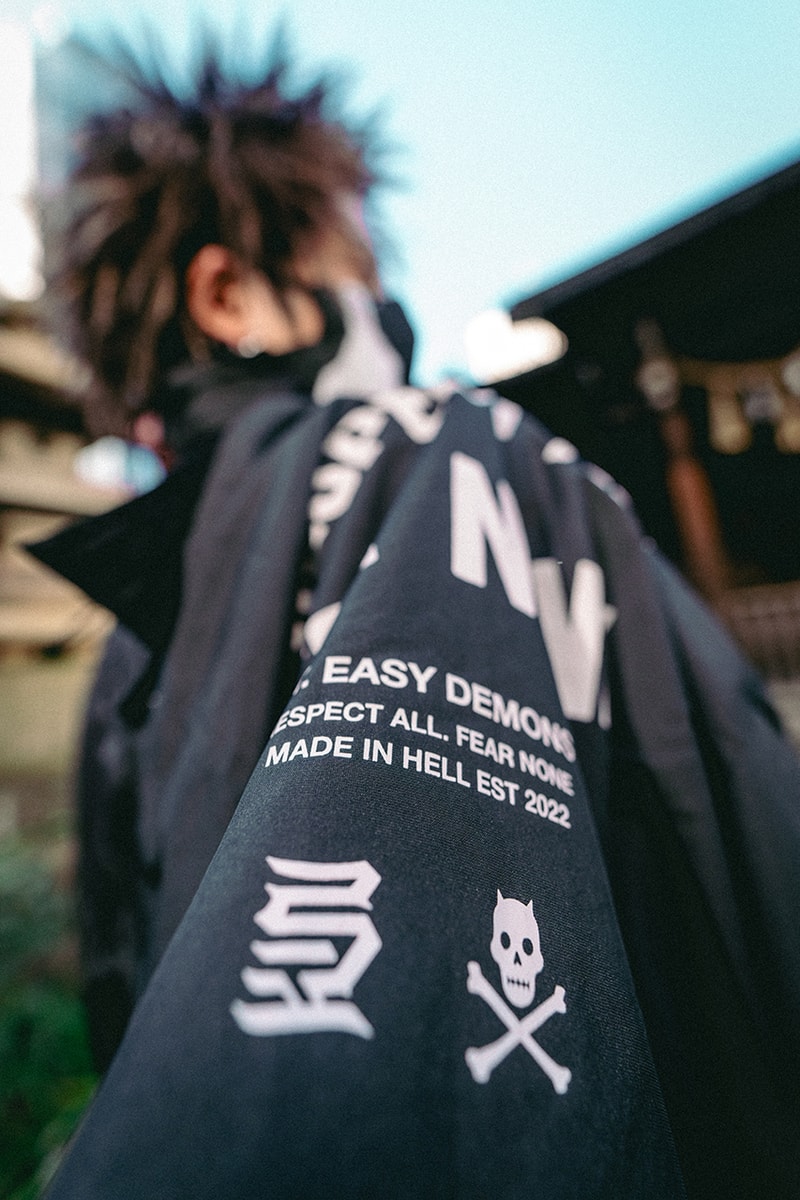 Kinjaz Hadirkan Capsule Collection Bareng Easy Demons Club