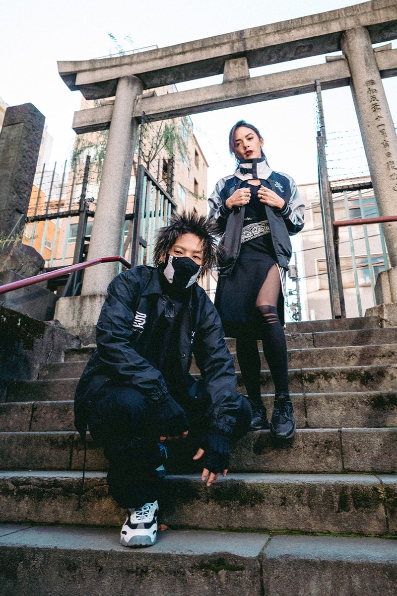 Kinjaz Hadirkan Capsule Collection Bareng Easy Demons Club
