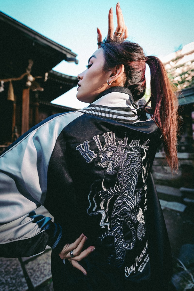 Kinjaz Hadirkan Capsule Collection Bareng Easy Demons Club