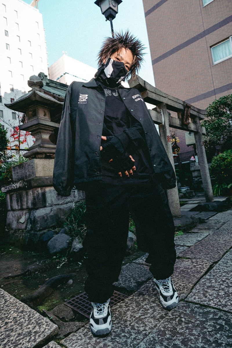 Kinjaz Hadirkan Capsule Collection Bareng Easy Demons Club