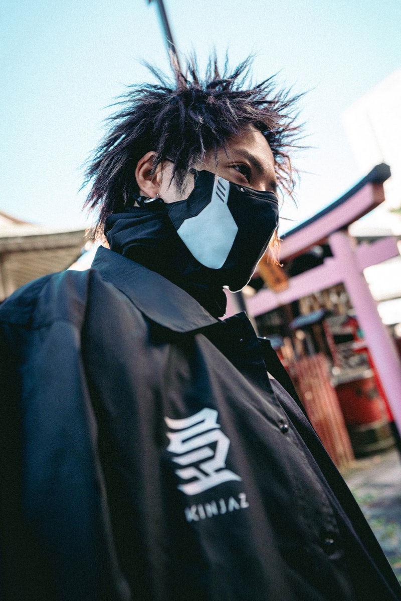 Kinjaz Hadirkan Capsule Collection Bareng Easy Demons Club