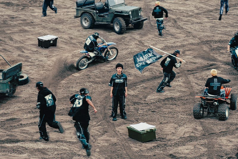 Miracle Mates Bikin Koleksi “SNS+M Against The World” Bareng SNS-B