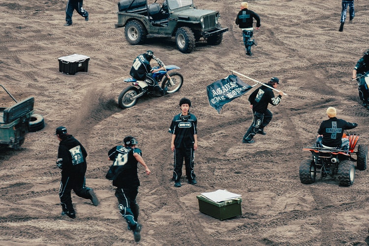 Miracle Mates Bikin Koleksi “SNS+M Against The World” Bareng SNS-B