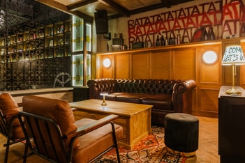 Picture of Ratatat: The Vandal Chic and Dive Bar
