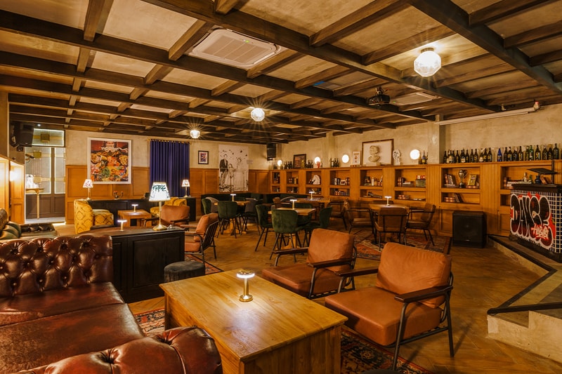 Ratatat: The Vandal Chic and Dive Bar