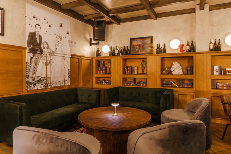 Ratatat: The Vandal Chic and Dive Bar
