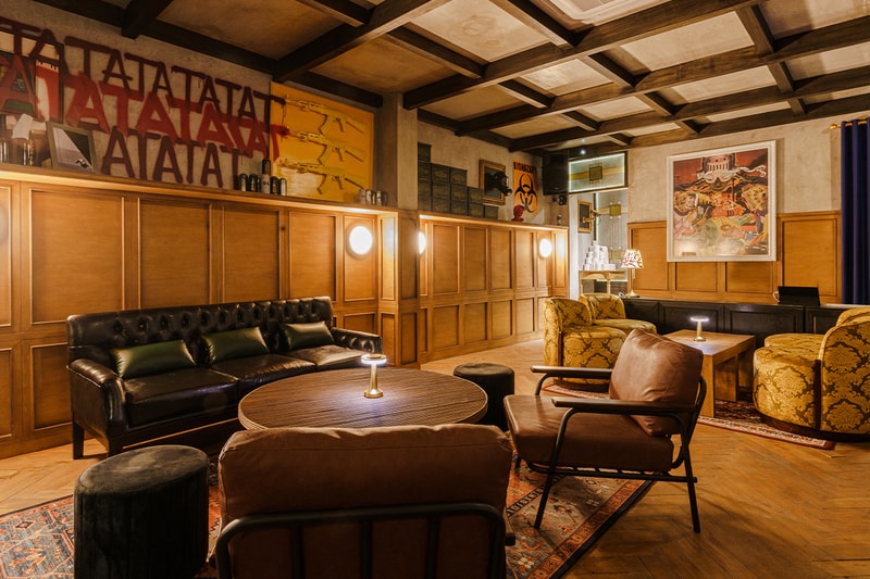 Ratatat: The Vandal Chic and Dive Bar