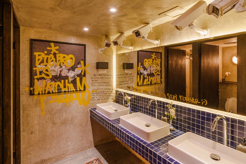 Ratatat: The Vandal Chic and Dive Bar