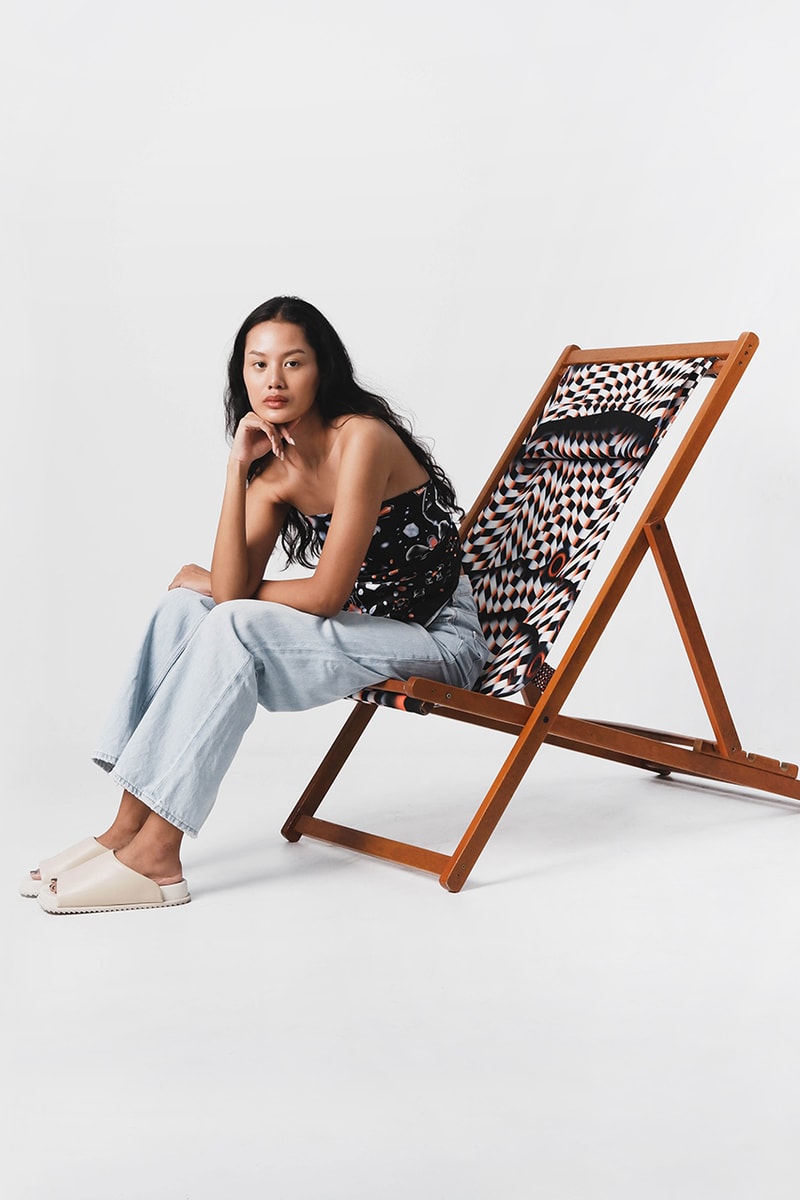 Rico Prasetyo x SPiCE Projekt, “Cosmic Vision: Consciousness & Love One Another”