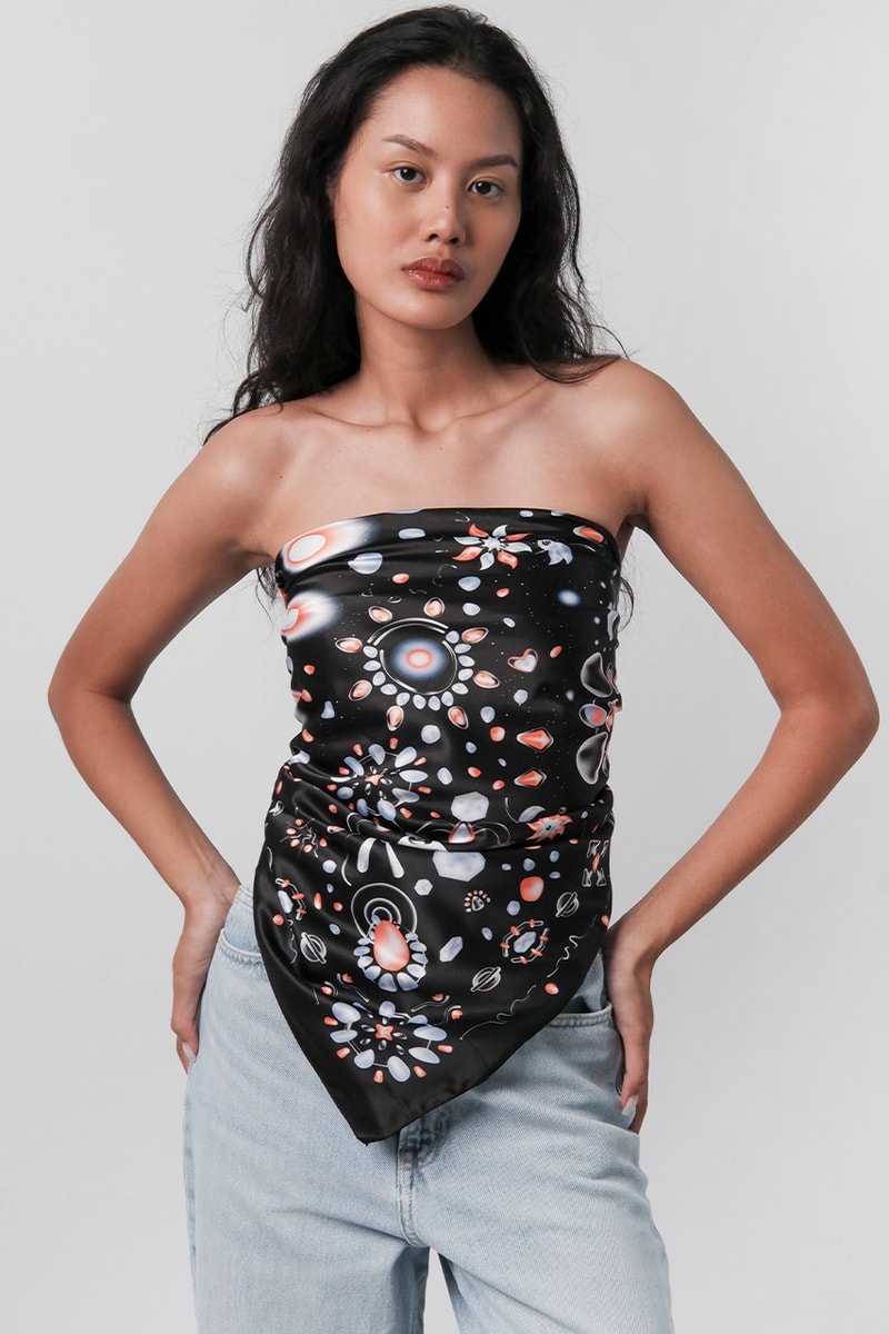 Rico Prasetyo x SPiCE Projekt, “Cosmic Vision: Consciousness & Love One Another”