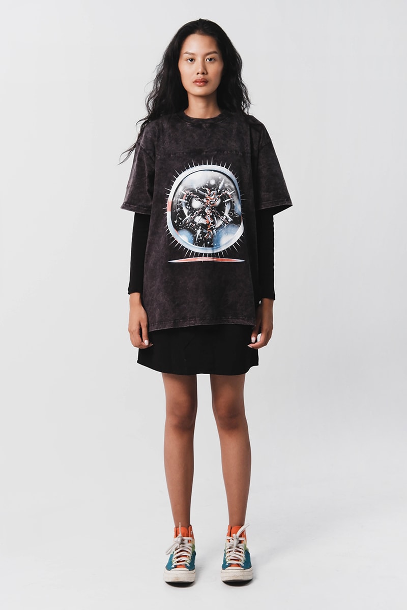 Rico Prasetyo x SPiCE Projekt, “Cosmic Vision: Consciousness & Love One Another”