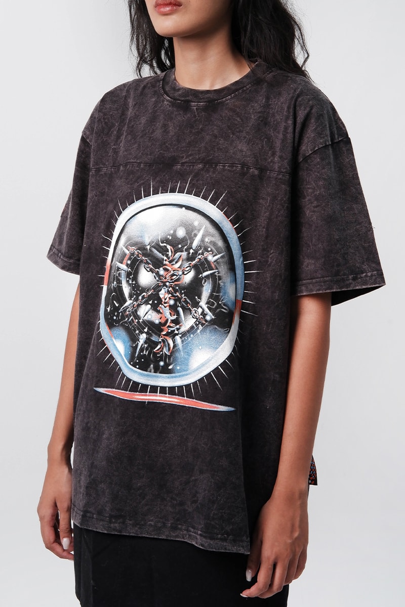 Rico Prasetyo x SPiCE Projekt, “Cosmic Vision: Consciousness & Love One Another”