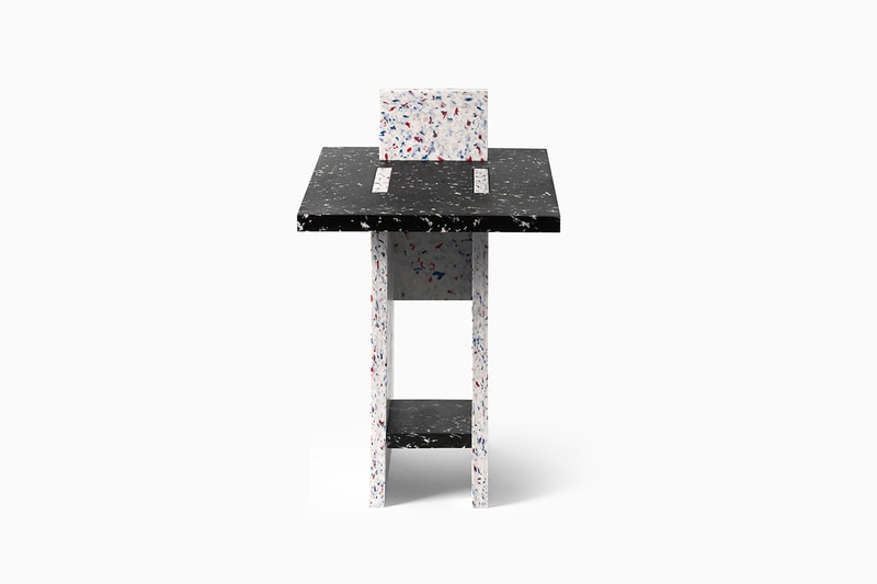 Space Available x Dover Street Market Singapore: “Self Assembly Stool”