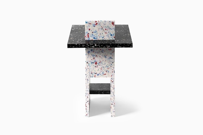 Space Available x Dover Street Market Singapore: “Self Assembly Stool”