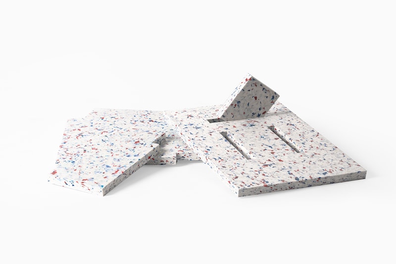 Space Available x Dover Street Market Singapore: “Self Assembly Stool”