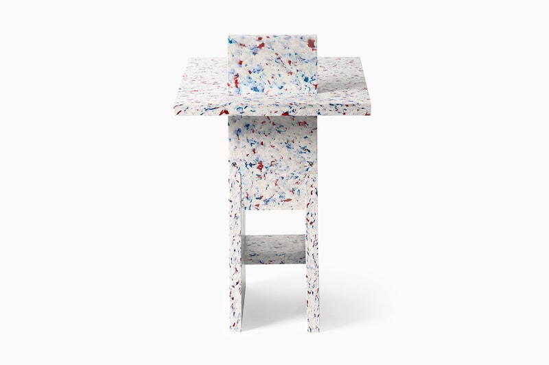 Space Available x Dover Street Market Singapore: “Self Assembly Stool”
