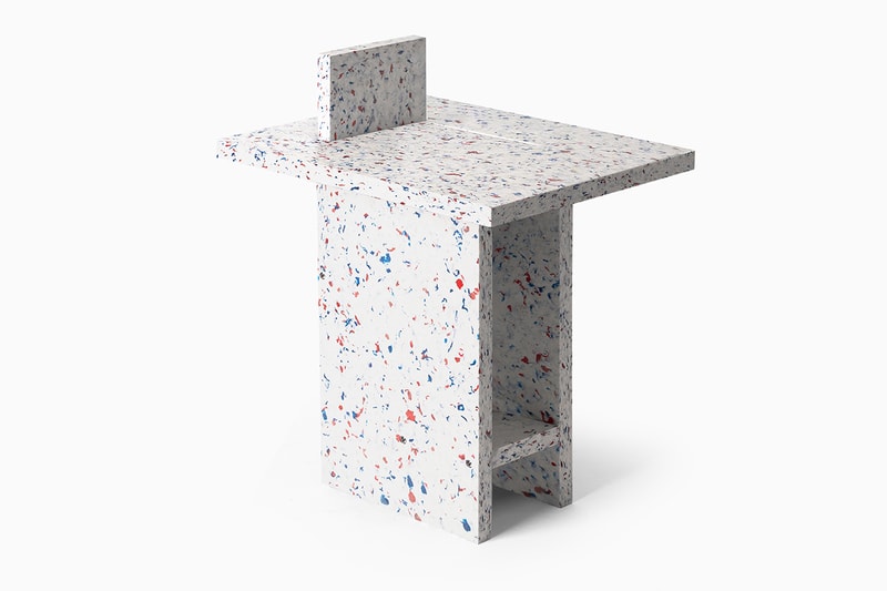Space Available x Dover Street Market Singapore: “Self Assembly Stool”