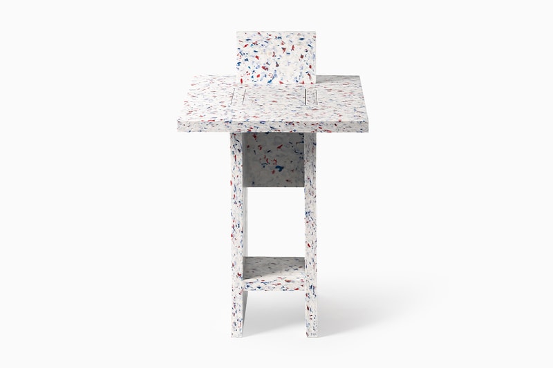 Space Available x Dover Street Market Singapore: “Self Assembly Stool”