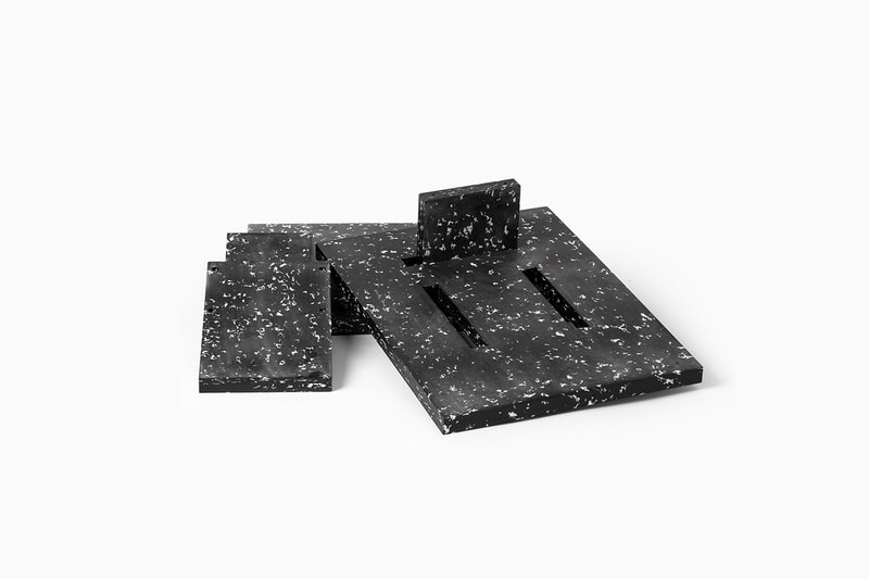 Space Available x Dover Street Market Singapore: “Self Assembly Stool”
