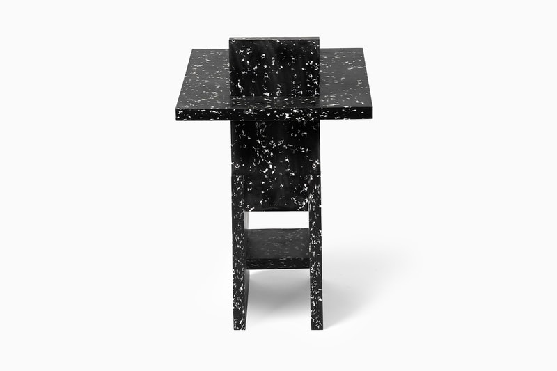 Space Available x Dover Street Market Singapore: “Self Assembly Stool”