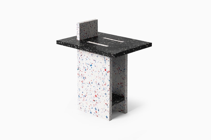 Space Available x Dover Street Market Singapore: “Self Assembly Stool”