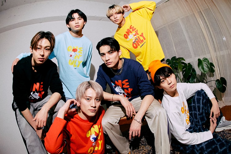 SSUNDAY x ONE N’ ONLY Third Collection