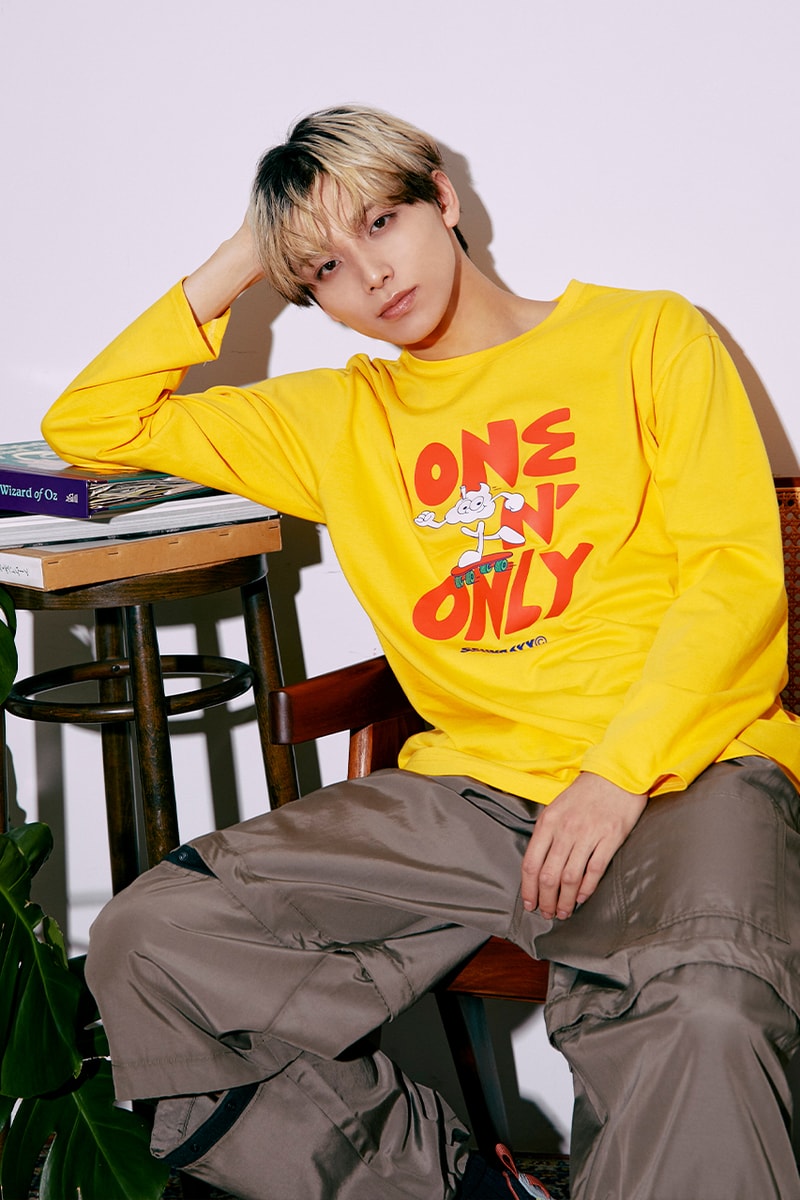 SSUNDAY x ONE N’ ONLY Third Collection
