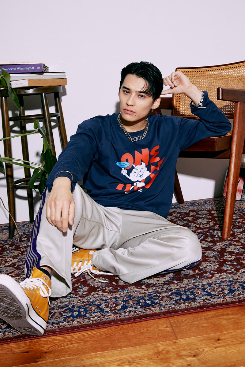 SSUNDAY x ONE N’ ONLY Third Collection
