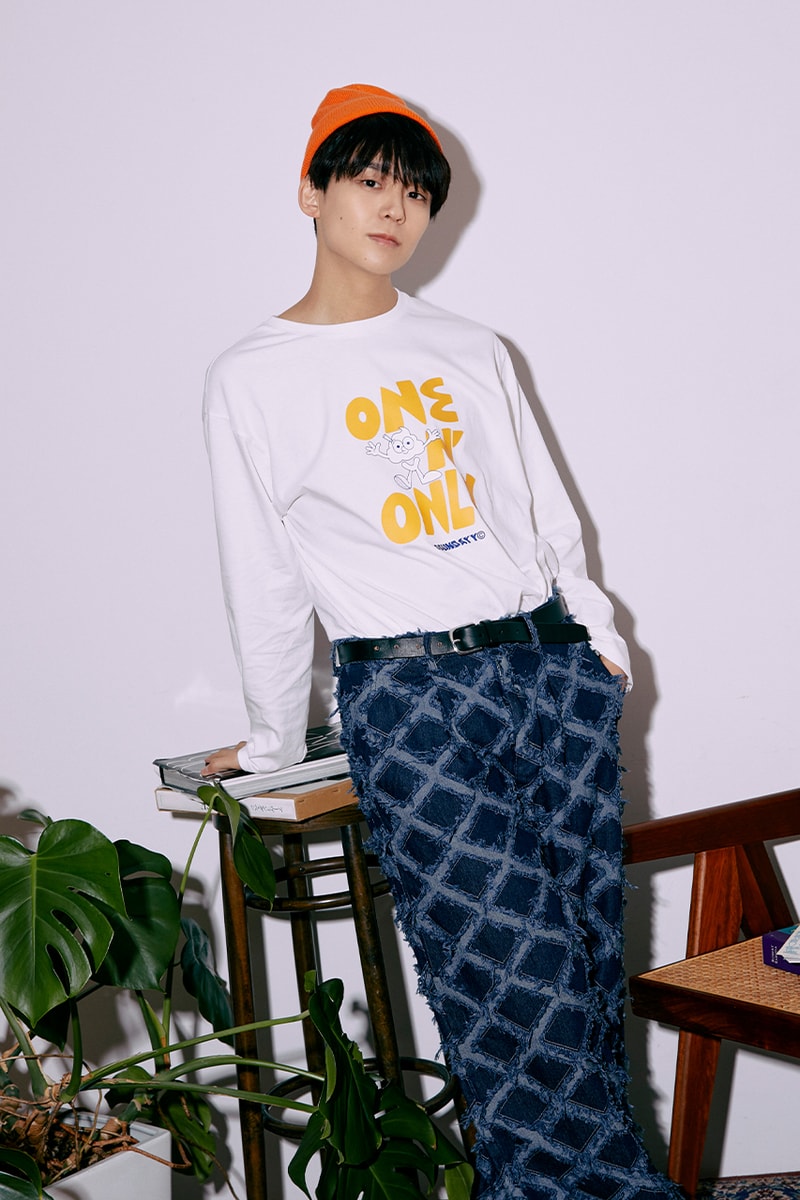 SSUNDAY x ONE N’ ONLY Third Collection