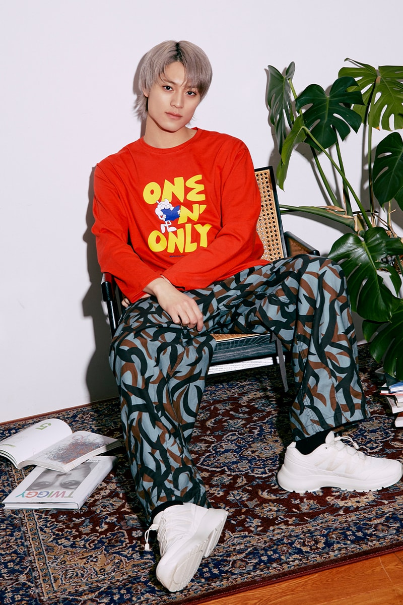 SSUNDAY x ONE N’ ONLY Third Collection