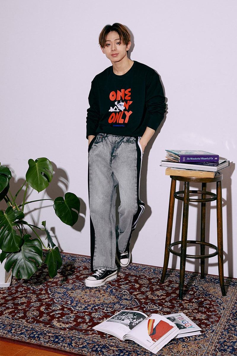 SSUNDAY x ONE N’ ONLY Third Collection
