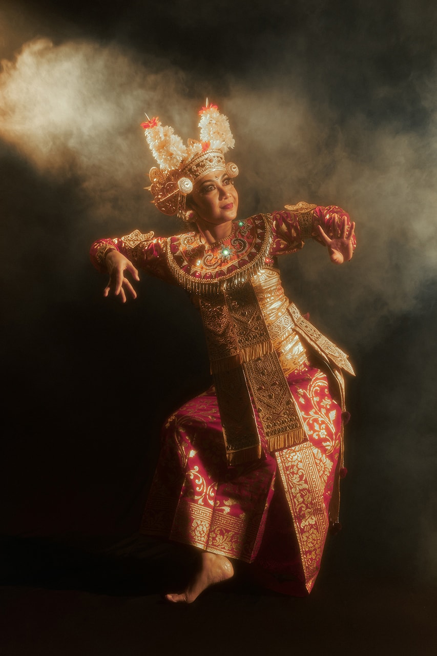 Through The Lens: Vony Wong