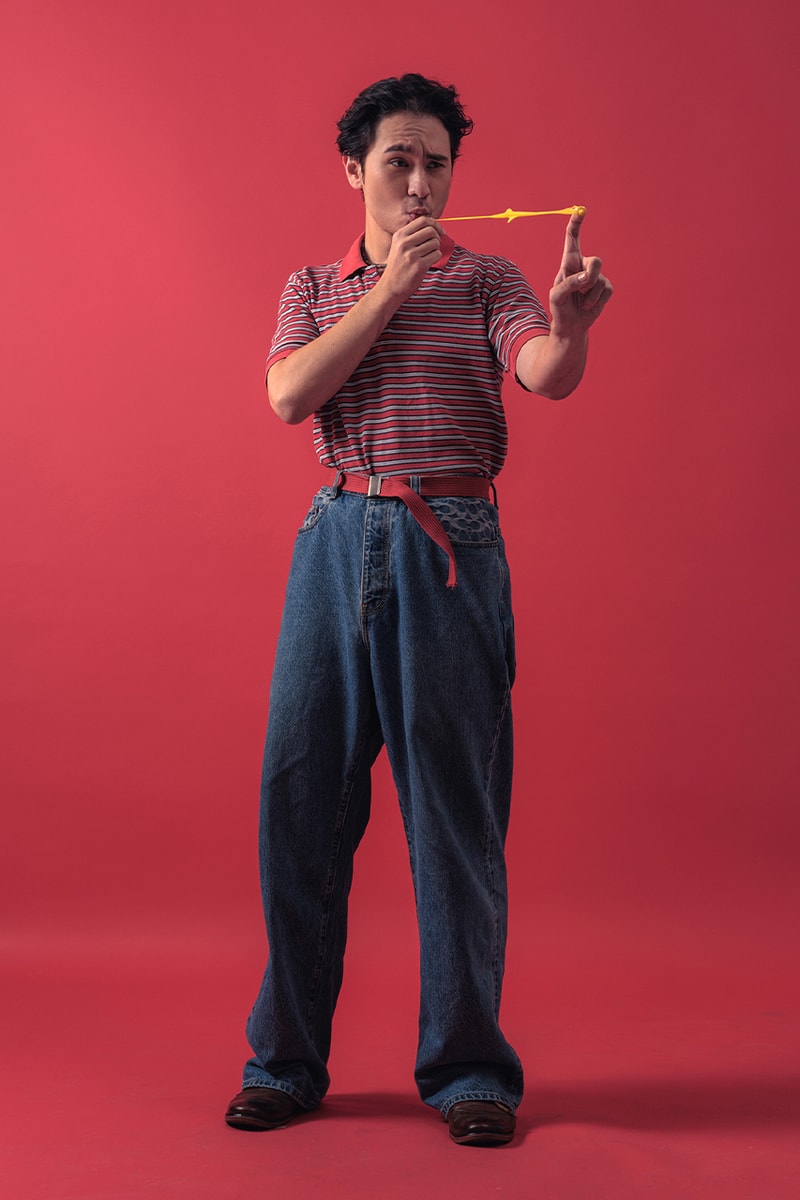 Through The Lens: Vony Wong