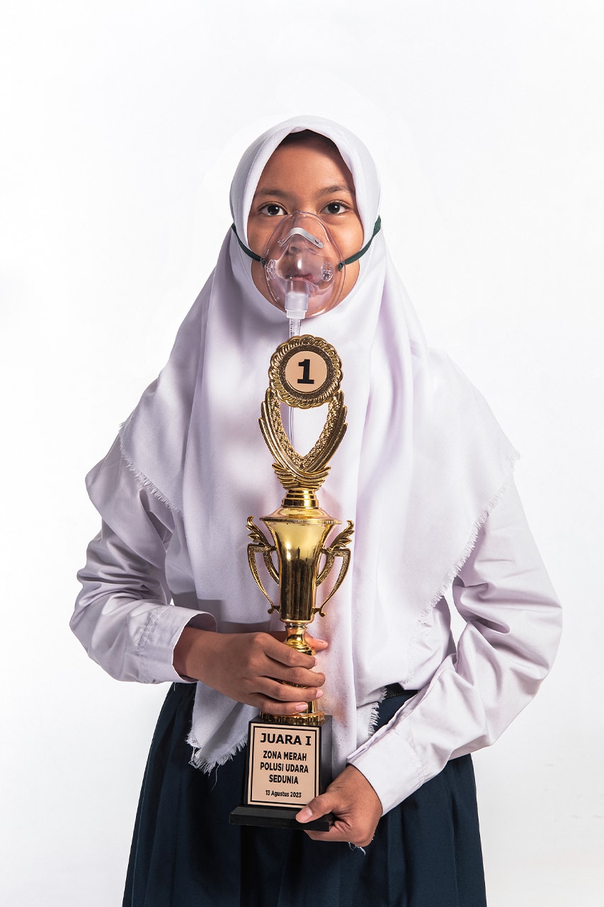 Through The Lens: Vony Wong