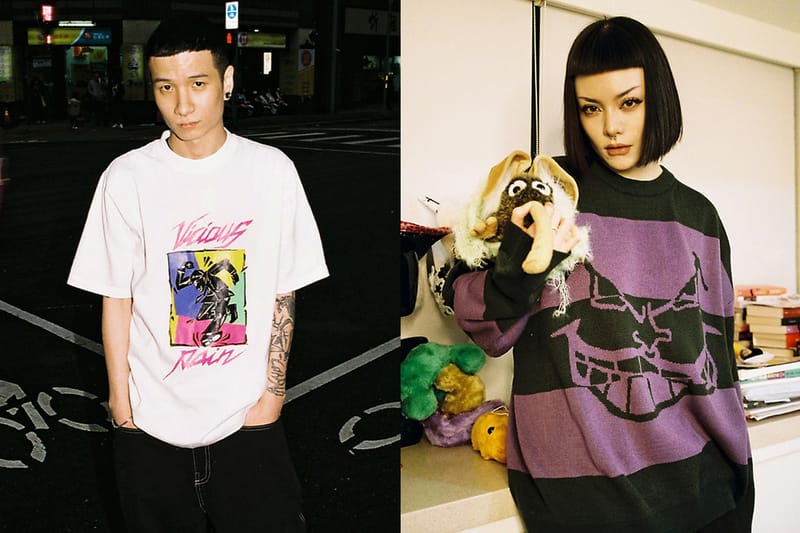 Vicious Pain Ngerilis Koleksi Pre-Summer24 Mereka, "Invisible Silence"