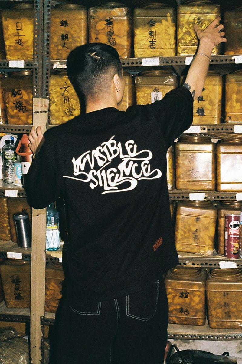 Vicious Pain Ngerilis Koleksi Pre-Summer24 Mereka, "Invisible Silence"