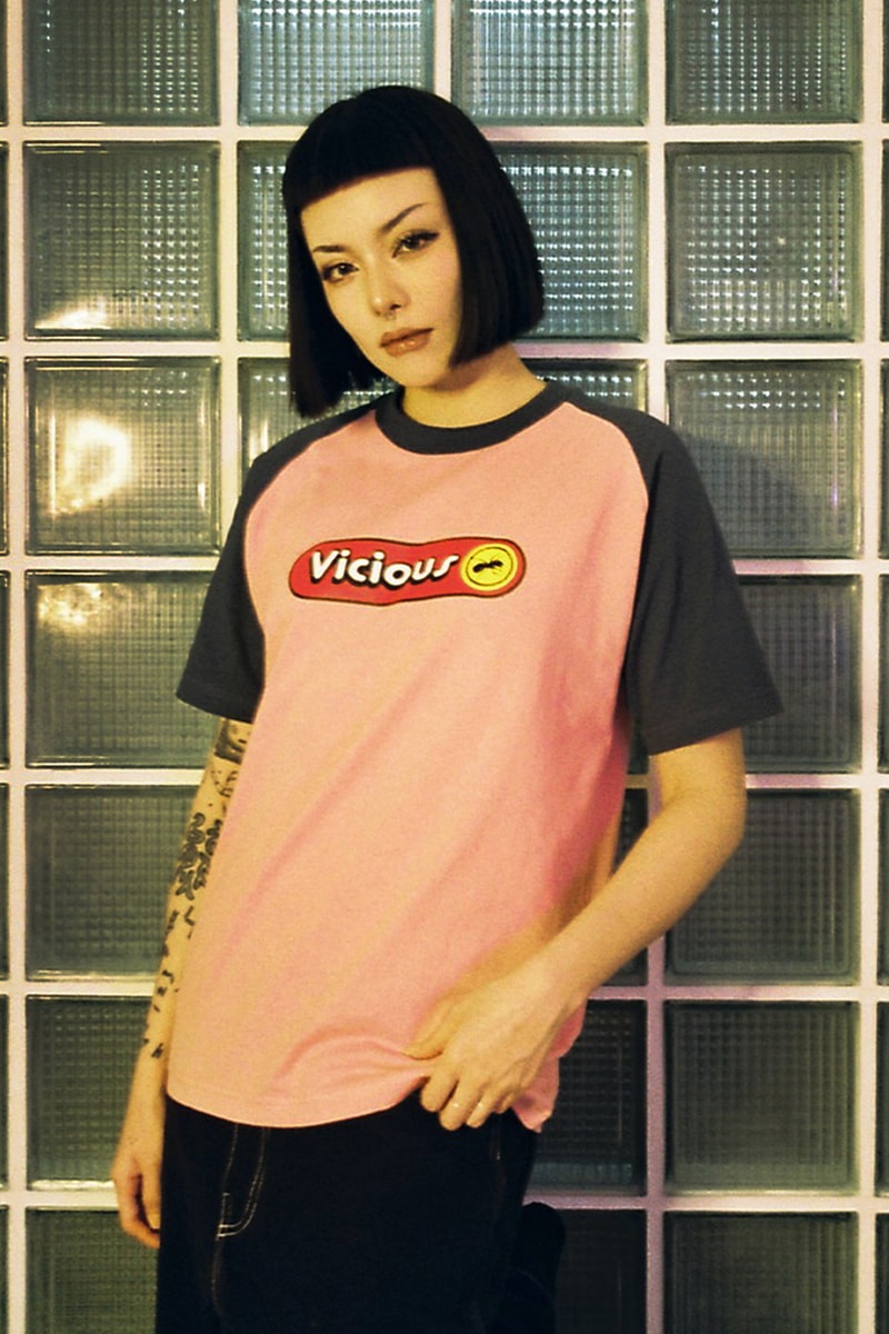 Vicious Pain Ngerilis Koleksi Pre-Summer24 Mereka, "Invisible Silence"