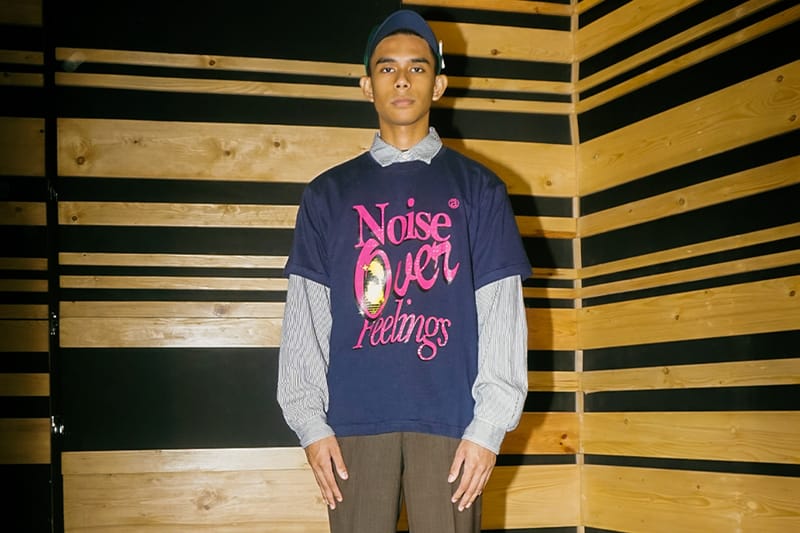 Wear-A-Zine Ngerilis Debut Collection Mereka, “Crescend”