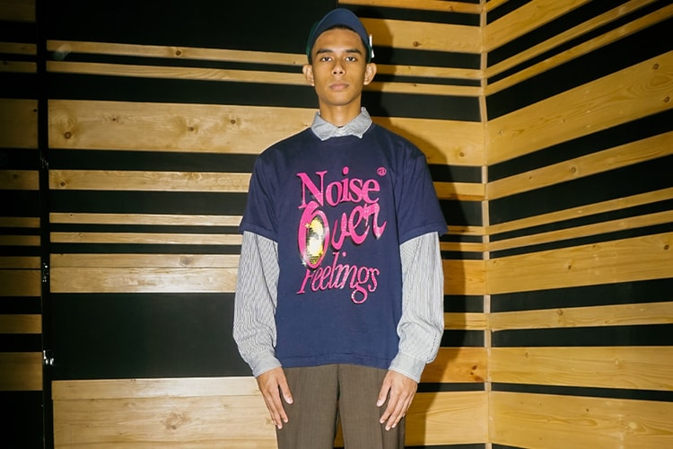 Wear-A-Zine Ngerilis Debut Collection Mereka, “Crescend”