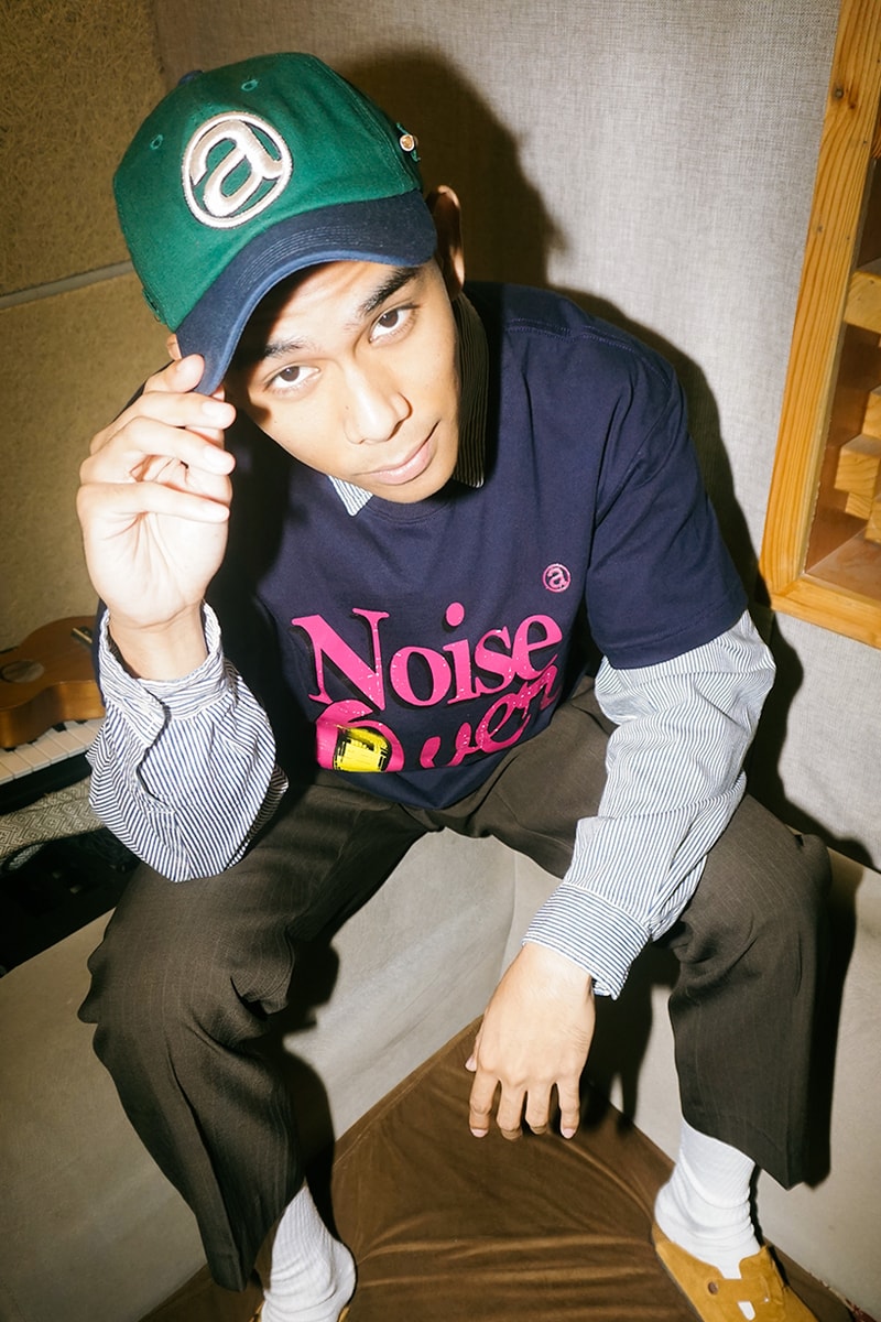 Wear-A-Zine Ngerilis Debut Collection Mereka, “Crescend”